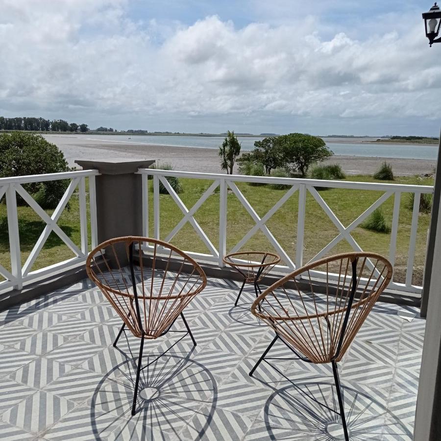 奇基塔湖巴尔内阿里奥Complejo La Isla Mar Chiquita公寓 外观 照片